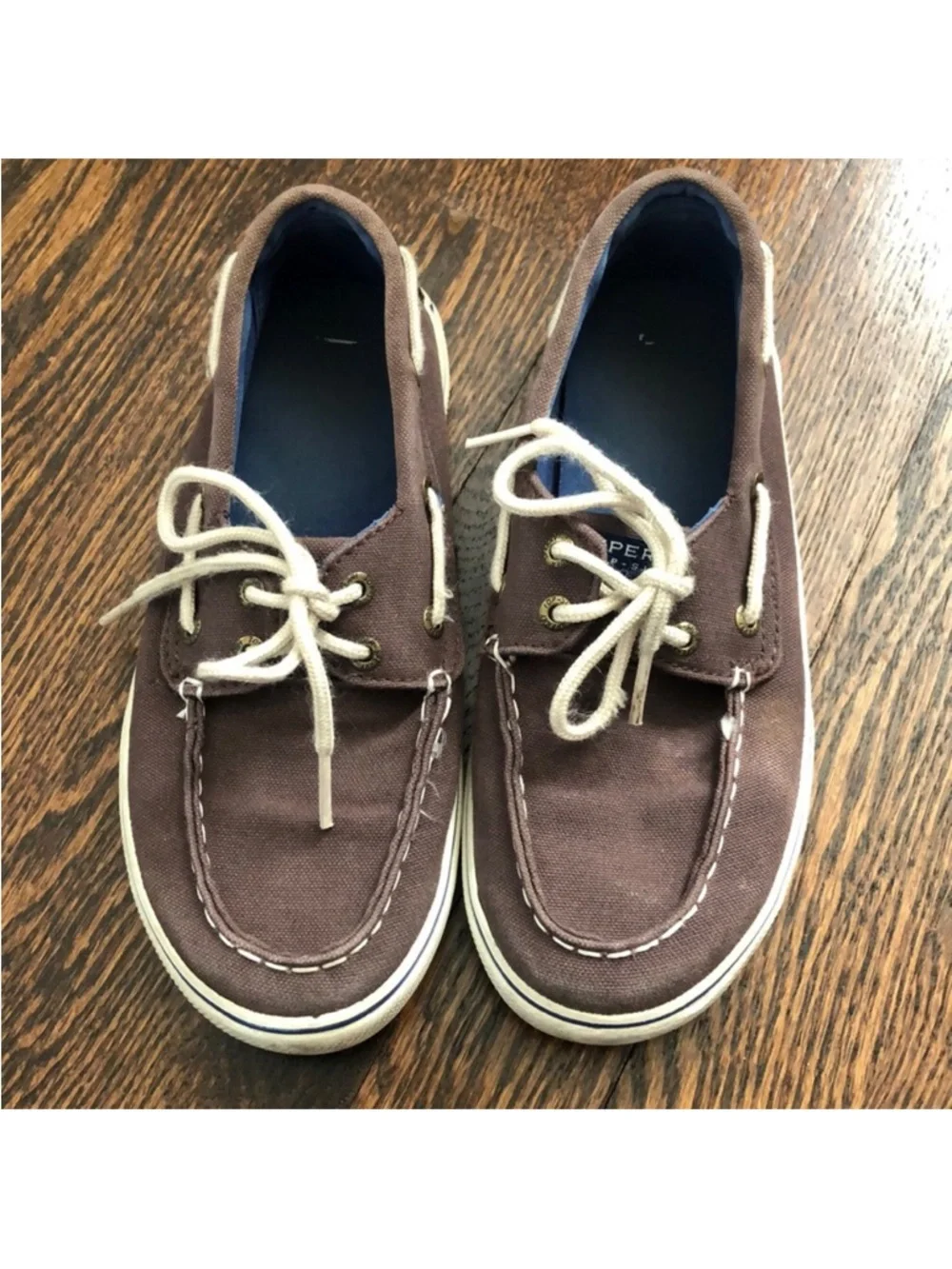 Sperry top sider